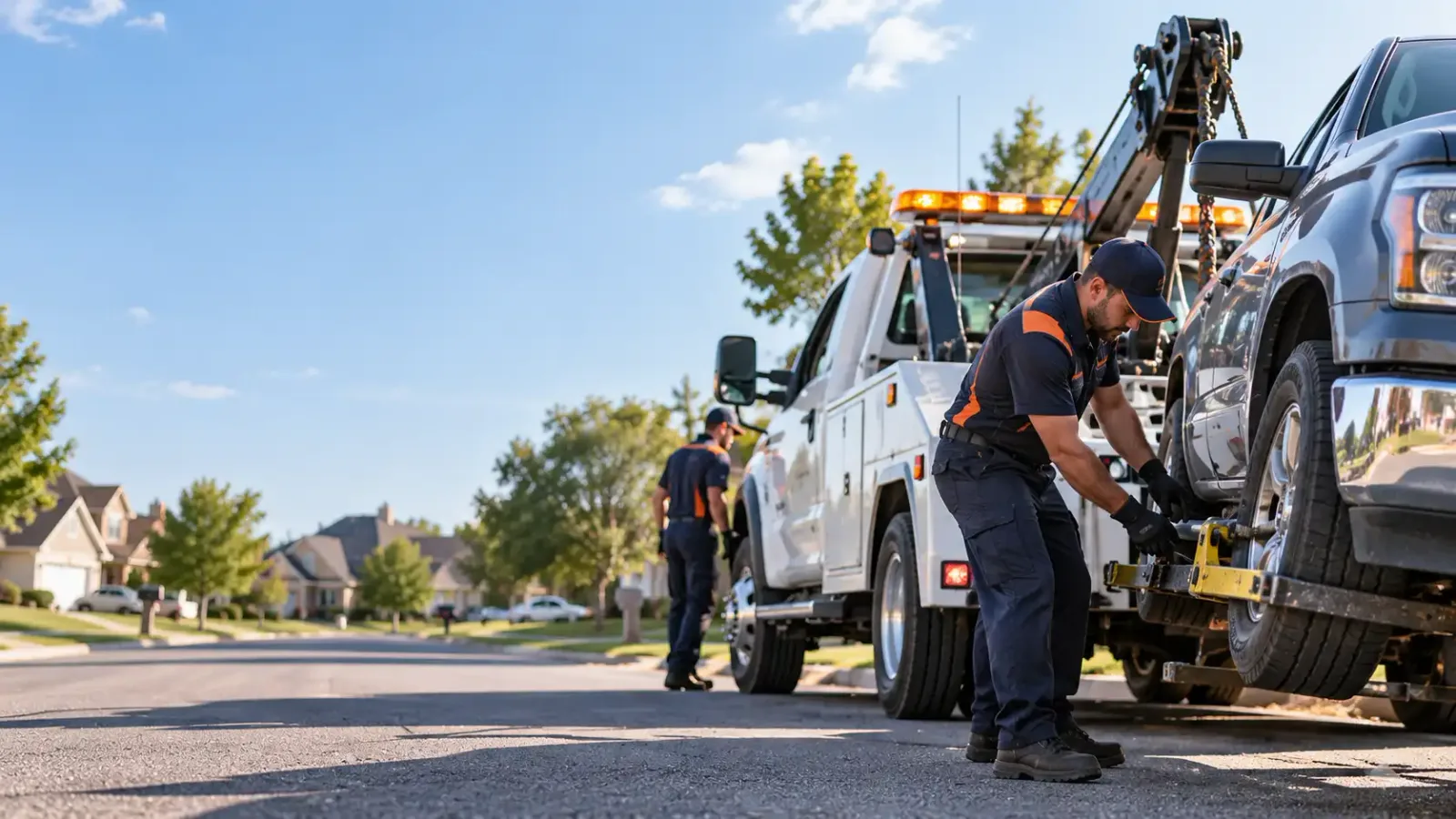 Wheel Lift Towing in Hibbing, MN